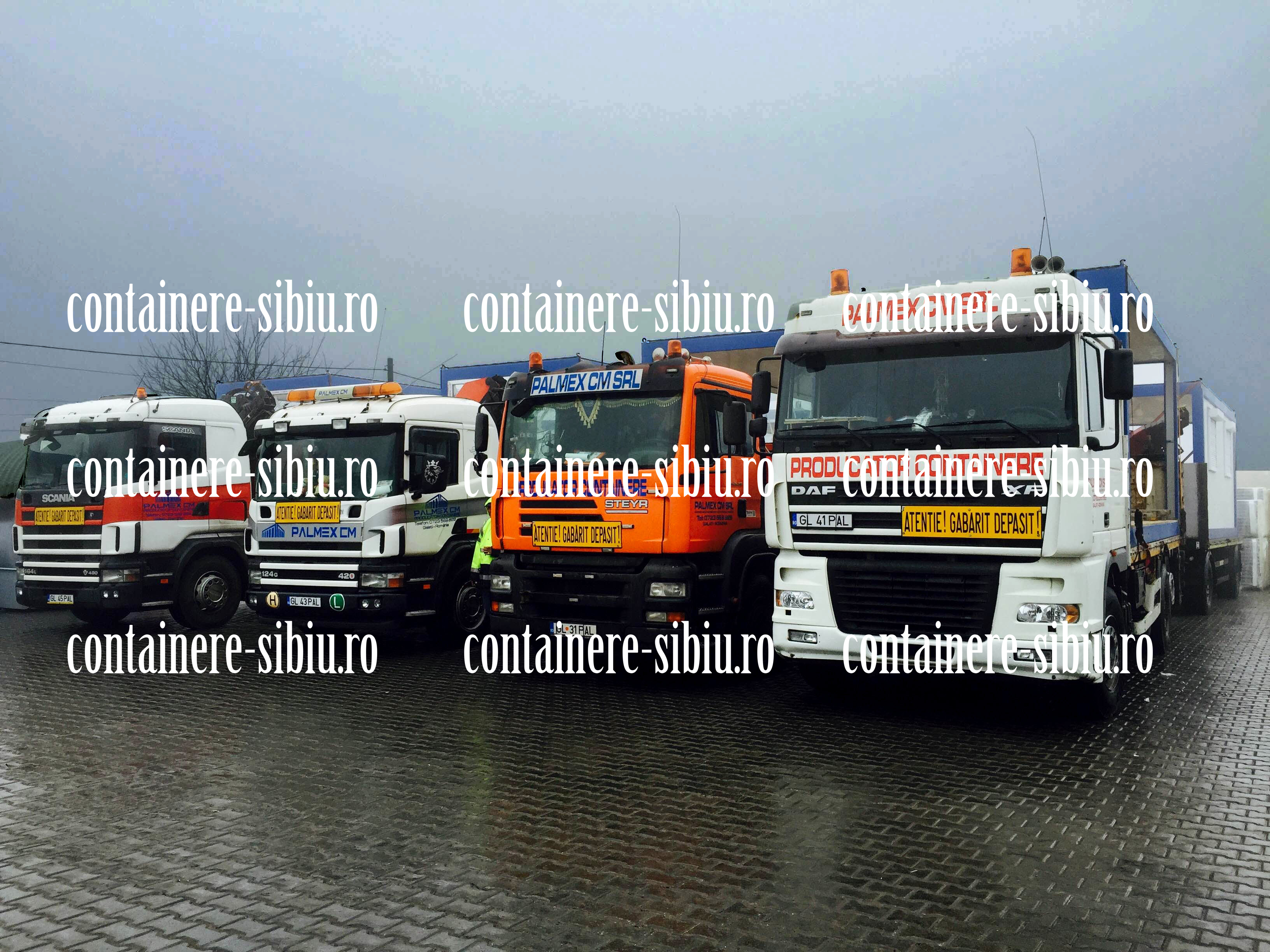 case containere de vanzare Sibiu