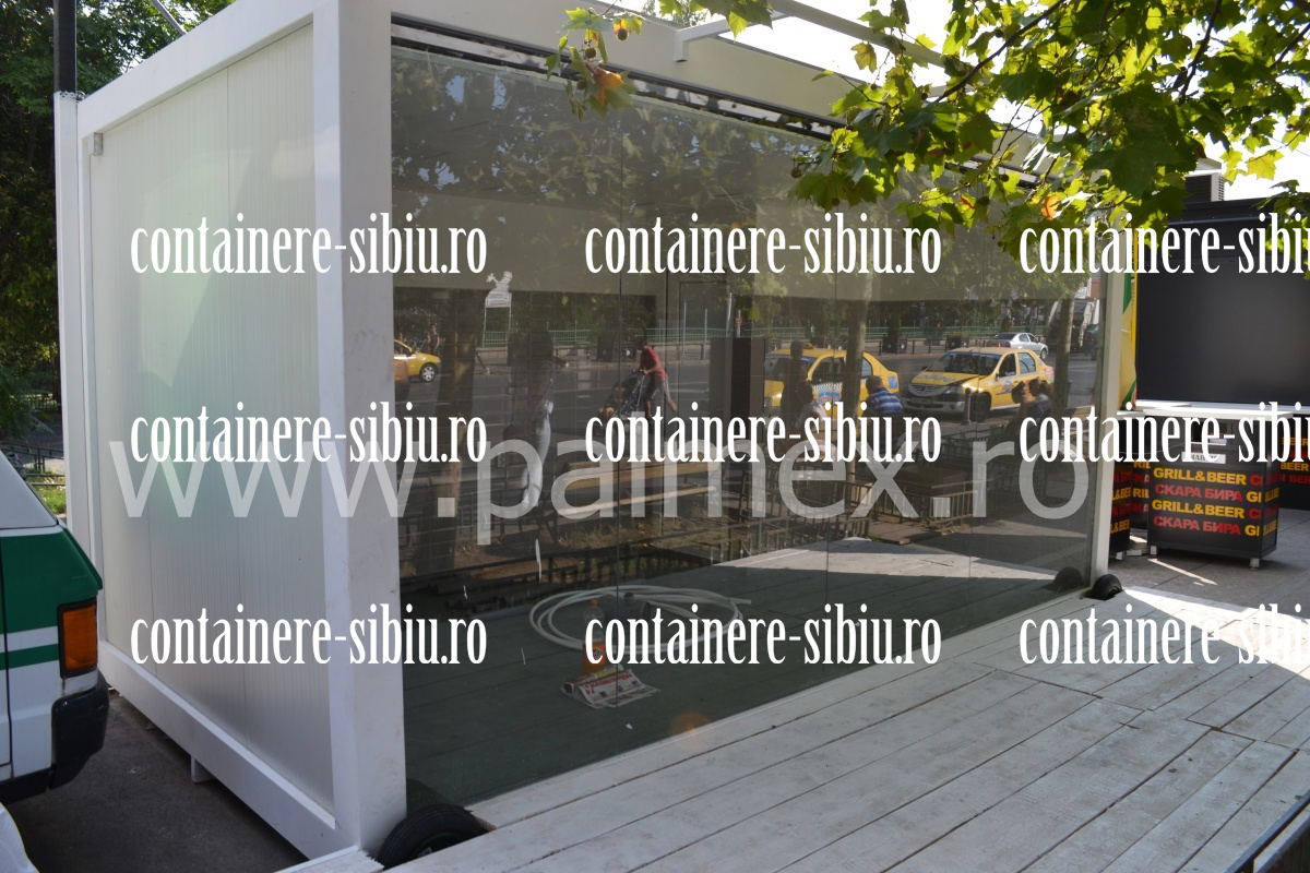 containere metalice Sibiu