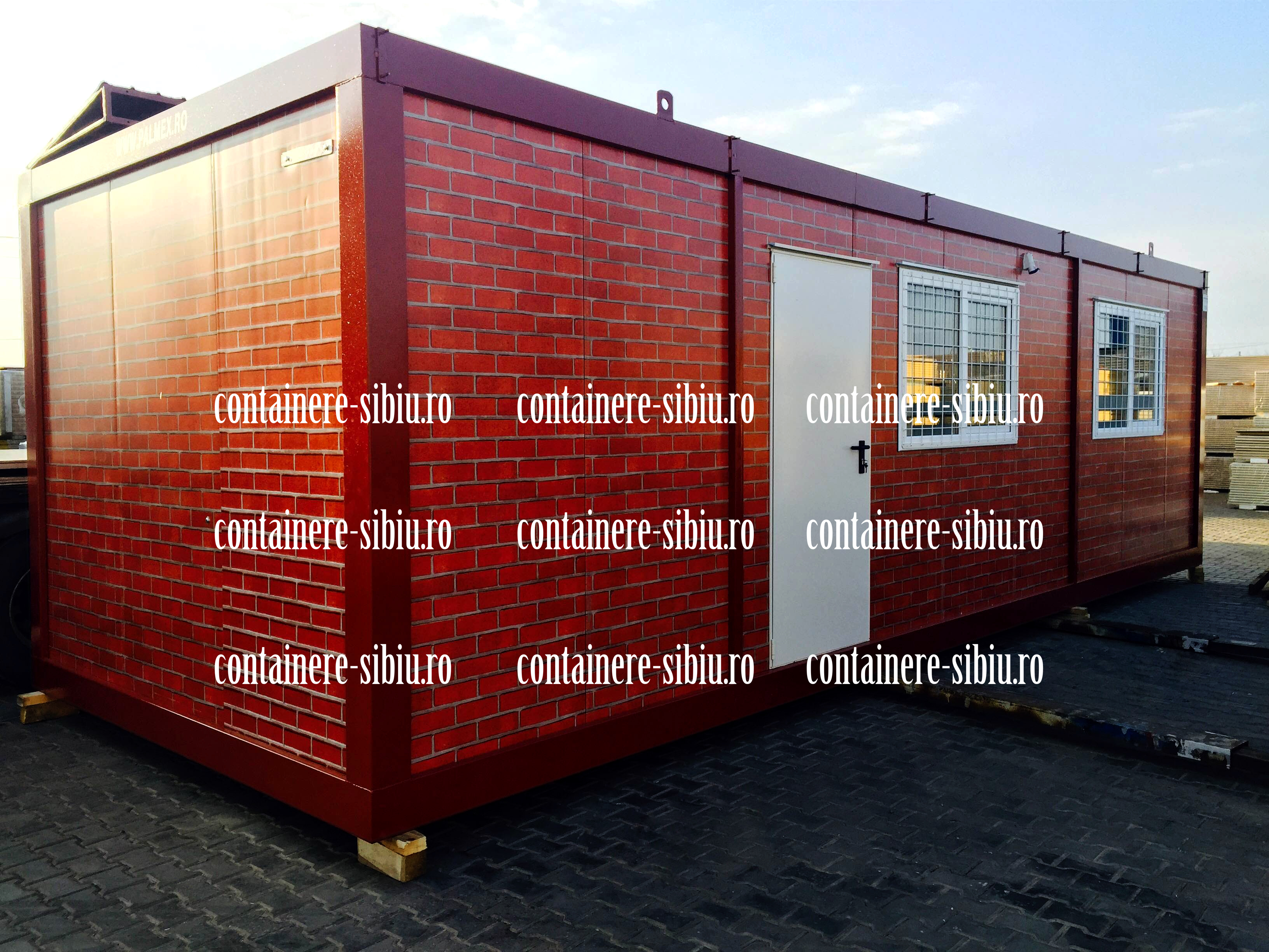 cumpar container Sibiu