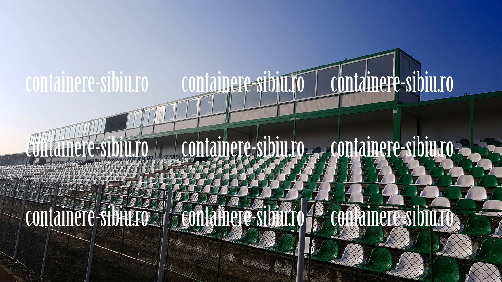 inchiriere container muncitori Sibiu