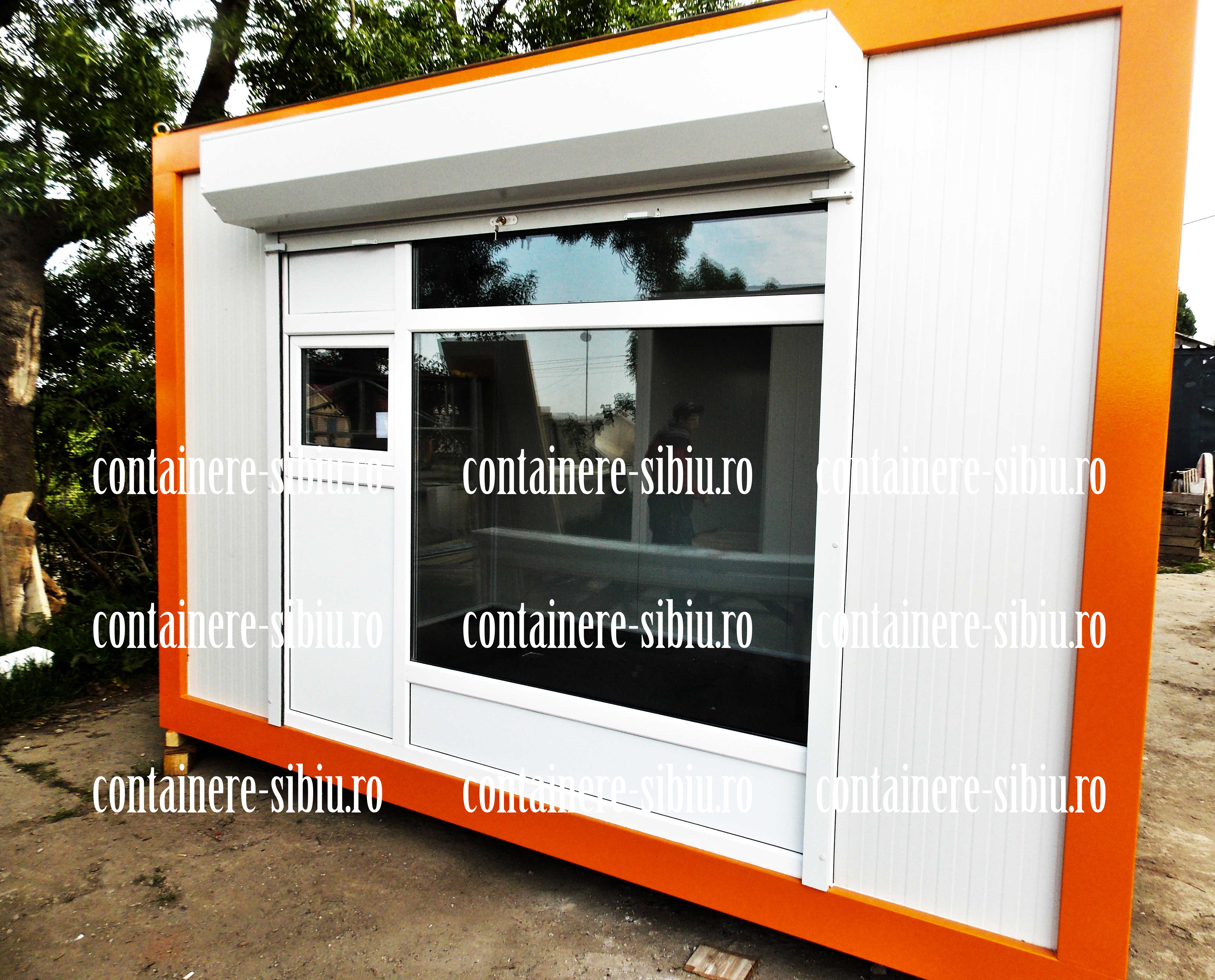 profile containere Sibiu