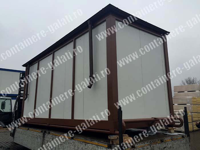 container vanzare depozitare Sibiu