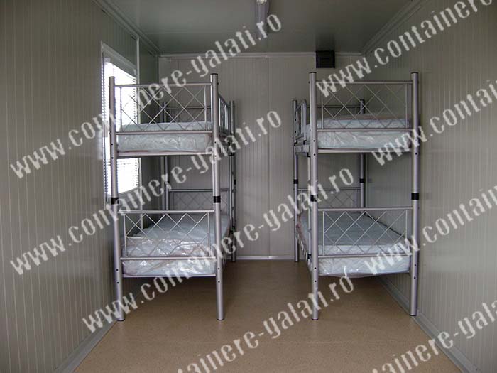 containere dormitor pret vanzare Sibiu