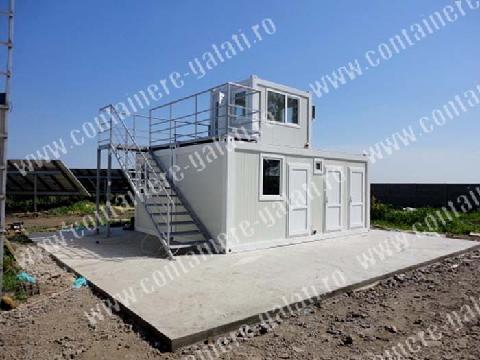 casa din containere  Sibiu