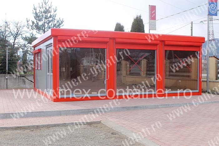 containere spatiu comercial Sibiu