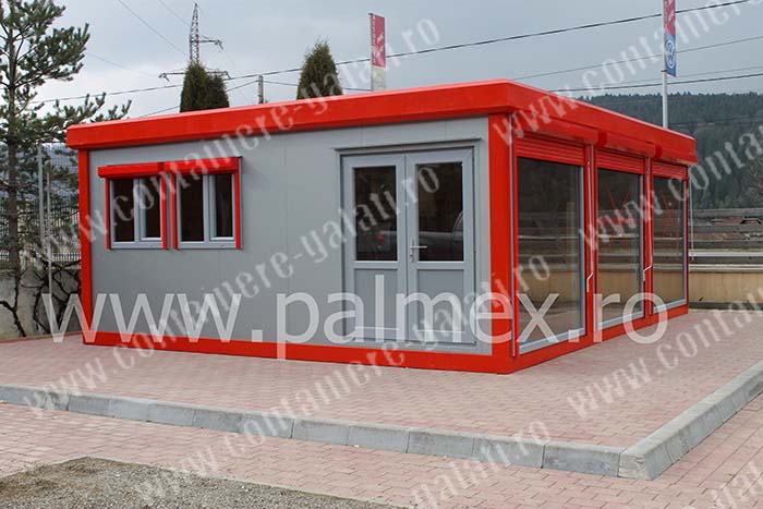 containere vanzare magazin Sibiu