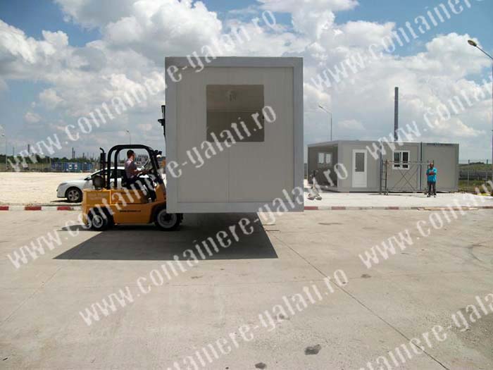 containere santier pret de vanzare  Sibiu