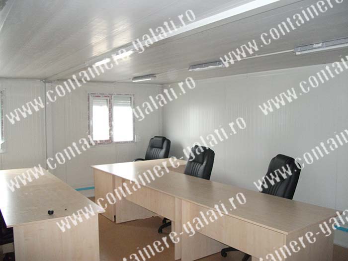 inchiriere containere birou Sibiu