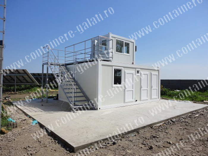 inchiriere containere santier Sibiu