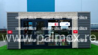 casa containere Sibiu