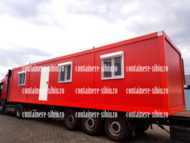 case din containere poze Sibiu