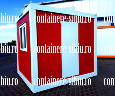 case mici din containere Sibiu