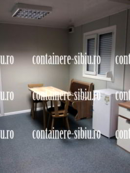 container pret Sibiu