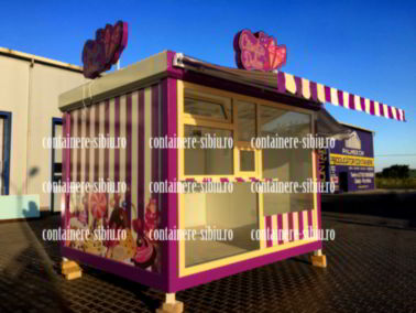 inchiriere containere santier Sibiu