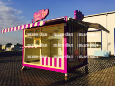 piese de colt sistem twist lock Sibiu