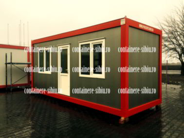 pret case modulare Sibiu