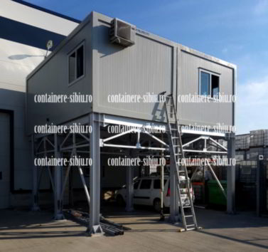 pret container metalic Sibiu