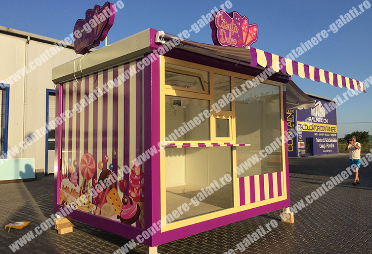 containere magazin in Sibiu de vanzare