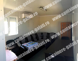 case container pret Sibiu