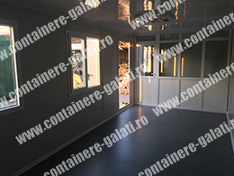 case container second hand Sibiu