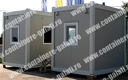 container de locuit second hand Sibiu