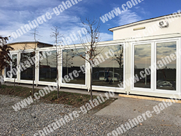 container locuinta Sibiu