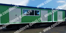 container locuit second hand Sibiu